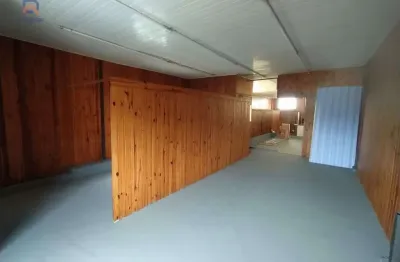 Salão  (piso superior)  de 130 m²,  para locação no parque casa de pedras - ótima localização