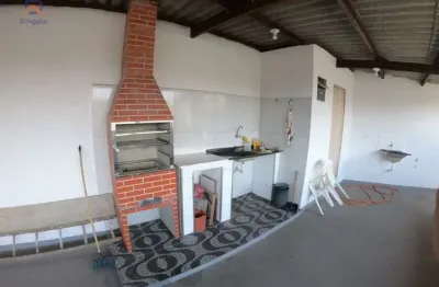 Casa com 2 quartos para alugar na Travessa Elisa Storti, 178, Jardim Francisco Mendes, São Paulo