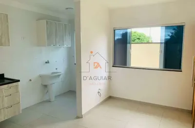 Casa em condomínio fechado com 1 quarto para alugar na Rua Padre Leão Peruche, 197, Vila Mazzei, São Paulo