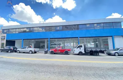 Ponto comercial com 4 salas para alugar na Avenida Conceição, 3653, Jardim Japão, São Paulo