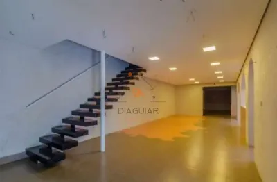 Ponto comercial impecável com 280m²  rua dr. césar | próx. metrô santana