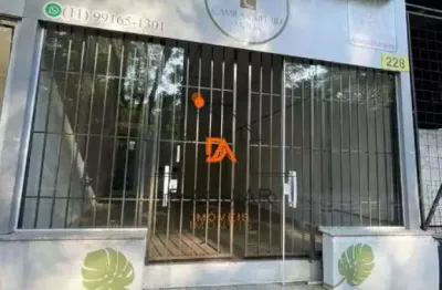 Ponto comercial para alugar na Rua Luís Carlos Gentile de Laet, 228, Horto Florestal, São Paulo