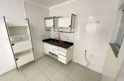 Apartamento com 1 quarto para alugar na Avenida Álvaro Machado Pedrosa, 320, Parada Inglesa, São Paulo