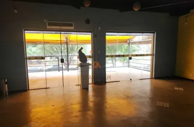 Imóvel comercial de alto potencial na av. luiz dumont villares  314m²