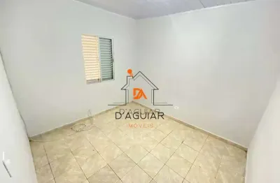 Casa com 1 quarto para alugar na Rua Severino Soares, 15, Vila Mazzei, São Paulo