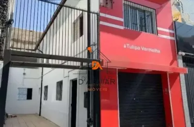 Casa comercial para alugar na Rua Claudino Inácio Joaquim, 308, Vila Mazzei, São Paulo