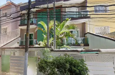 Casa em condomínio fechado com 3 quartos para alugar na Rua Durval Clemente, 387, Jardim São Paulo (Zona Norte), São Paulo