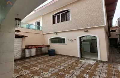 Casa com 4 quartos para alugar na Rua Doutor Luís Lustosa da Silva, 416, Santana, São Paulo