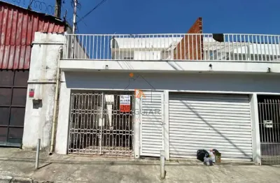 Casa com 2 quartos para alugar na Rua Lopes da Costa, 902, Chácara São João, São Paulo