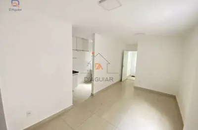 Apartamento com 2 quartos para alugar na Rua Dona Carlota, 40, Vila Nivi, São Paulo