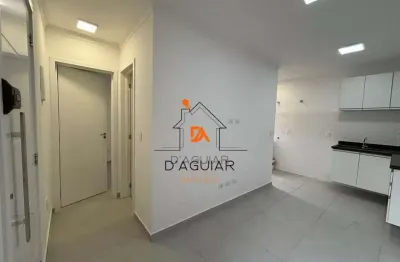 Apartamento com 1 quarto para alugar na Rua Ministro Kelly, 195, Vila Gustavo, São Paulo