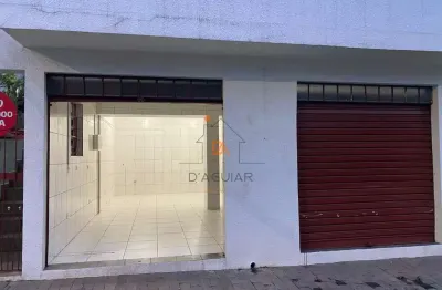 Salão comercial para aluguel, água fria - são paulo/sp
