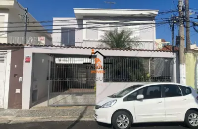 Sobrado para aluguel, 3 quartos, 2 suítes, 2 vagas, água fria - são paulo/sp
