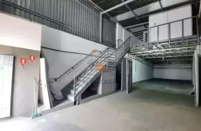 Barracão / Galpão / Depósito para alugar na Rua Geolândia, 100, Vila Medeiros, São Paulo