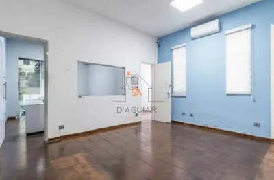Casa comercial com 5 salas para alugar na Rua Chemim Del Pra, 142, Santana, São Paulo