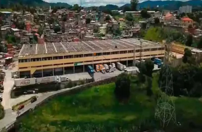 Barracão / Galpão / Depósito para alugar na Via Anhangüera, 3137, Parque São Domingos, São Paulo