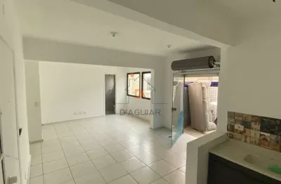 Sala Comercial térrea com  45m²  para locação com boa localização