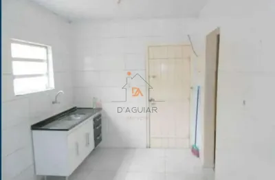 Casa com 1 quarto para alugar na Rua Luciano Broinizzi, 180, Vila Isolina Mazzei, São Paulo