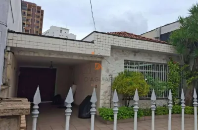 Casa comercial com 2 salas para alugar na Rua Heliodora, 104, Santana, São Paulo