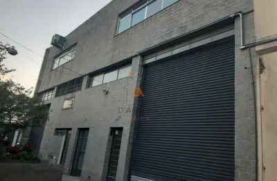 Barracão / Galpão / Depósito com 7 salas para alugar na Rua Armando Coelho Silva, 145, Parque Peruche, São Paulo