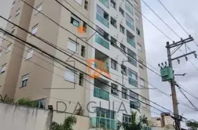 Apartamento com 55m², para locação no bairro santa terezinha com 2 dormitórios, uma vaga e lazer