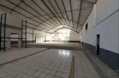 Galpão para locação no bairro da vila guilherme - são paulo - sp
