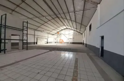Galpão para locação no bairro da vila guilherme - são paulo - sp