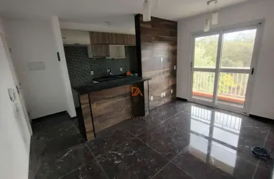 Apartamento na rua pedro de castilho com dois dormitórios, uma vaga e lazer completo