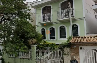 Casa com 5 quartos para alugar na Rua José de Albuquerque Medeiros, 649, Água Fria, São Paulo