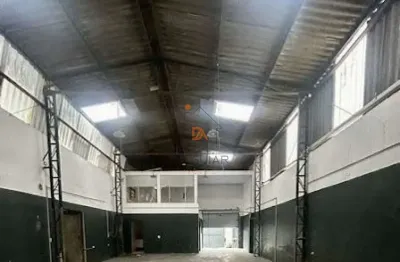 Barracão / Galpão / Depósito para alugar na Rua João Perestrello, 150, Vila Nova Mazzei, São Paulo