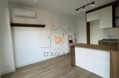Studio com 1 dormitório para alugar - av leôncio de magalhães, 1390