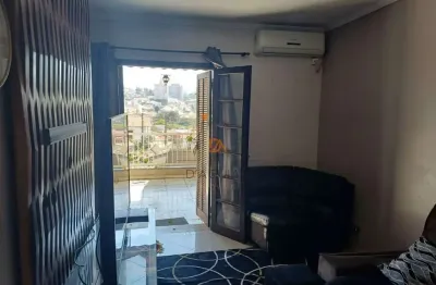 Sobrado para locação na água fria com 03 dormitórios (uma suíte) e 3 vagas.
