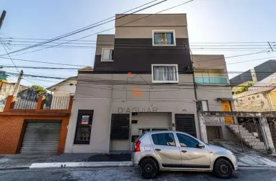 Apartamento com 1 quarto para alugar na Rua Cônego Luís Gonzaga Biazi, 270, Carandiru, São Paulo