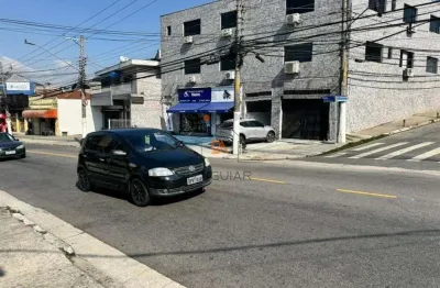 Salão comercial de 120m²  para locação ? vila pirituba em avenida principal