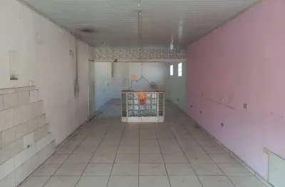 Sala para locação em santana em frente ao metrô. com 55m² e banheiro