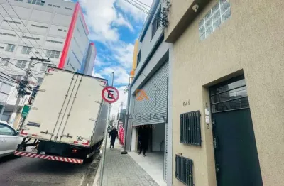 Barracão / Galpão / Depósito para alugar na Avenida Mazzei, 639, Vila Mazzei, São Paulo