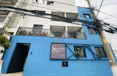 Apartamento com 1 quarto para alugar na Rua Capitão Francisco Lipi, 428, Vila Dom Pedro II, São Paulo