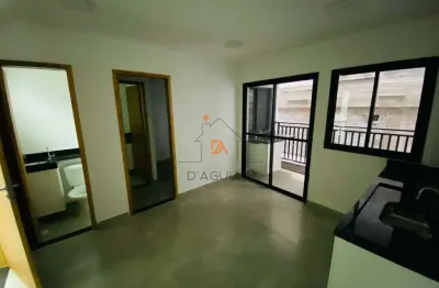 Apartamento com 1 quarto para alugar na Rua Capitão Francisco Lipi, 428, Vila Dom Pedro II, São Paulo