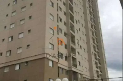 Apartamento para locação no imirim com dois dormitórios, uma vaga e lazer