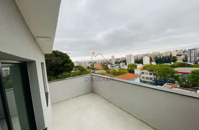 Cobertura com 2 quartos para alugar na Rua Capitão Francisco Lipi, 428, Vila Dom Pedro II, São Paulo