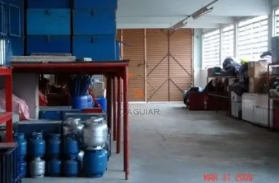 Barracão / Galpão / Depósito para alugar na Rua Domingos José Sapienza, 476, Vila Amália (Zona Norte), São Paulo