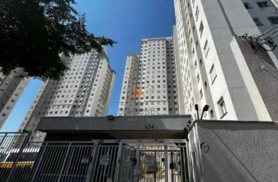 Apartamento para locação na vila nova cachoeirinha com 2 quartos, uma vaga e lazer completo