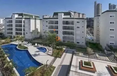 Apartamento para locação no parque do mandaqui com 03 dormitórios (1suite), 2 vagas e lazer completo
