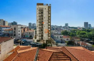 Flat novo na rua chananeco ? conforto e praticidade em uma das melhores regiões da cidade