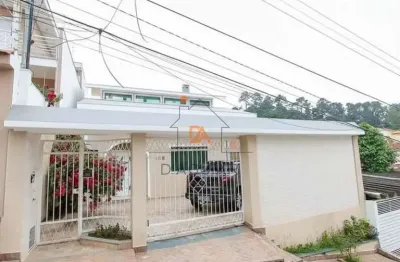 Casa ampla para locação na vila mazzei  com 4 dormitórios (3 suítes) 5  banheiros e 3 vagas
