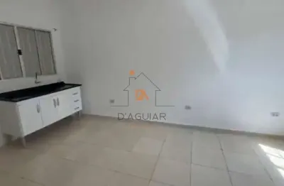 Apartamento para alugar na Vila Ayrosa, próx. da Fernão Dias com um quarto, sala e cozinha