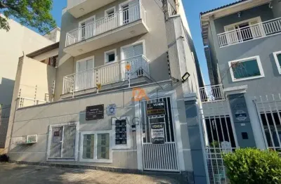 Apartamento novo para locação com 2 dormitórios, sala e cozinha  no bairro da agua fria