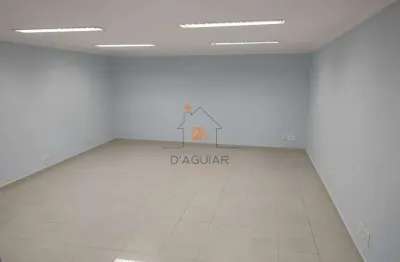 Casa comercial com 4 salas para alugar na Rua Major Sampaio, 85, Santana, São Paulo