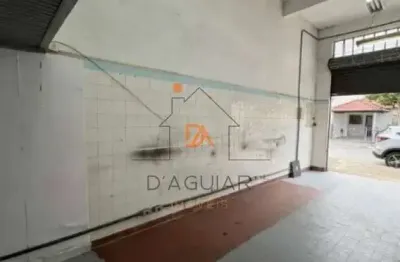 Ponto comercial para alugar na Rua José de Oliveira, 510, Parque Peruche, São Paulo