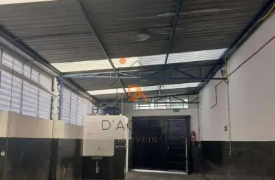 Excelente salão comercial para locação no parque casa de pedra, próximo da av. josino vieira de góes
